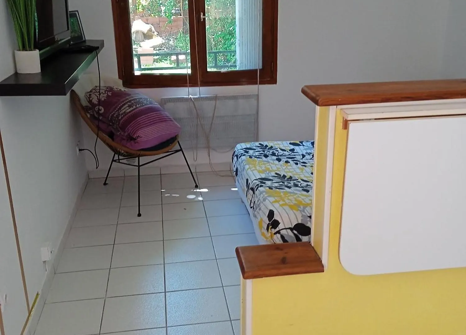 アパート Appartement Meuble トゥールーズ